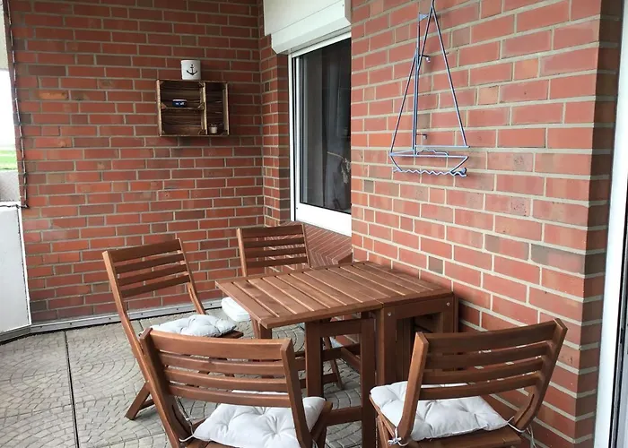 Liebevoll renovierte Ferienwohnung Lüttje Koje