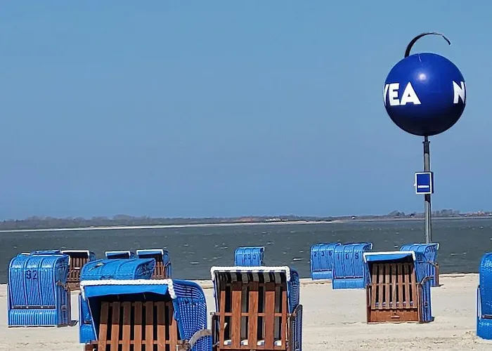 Liebevoll renovierte Ferienwohnung Lüttje Koje
