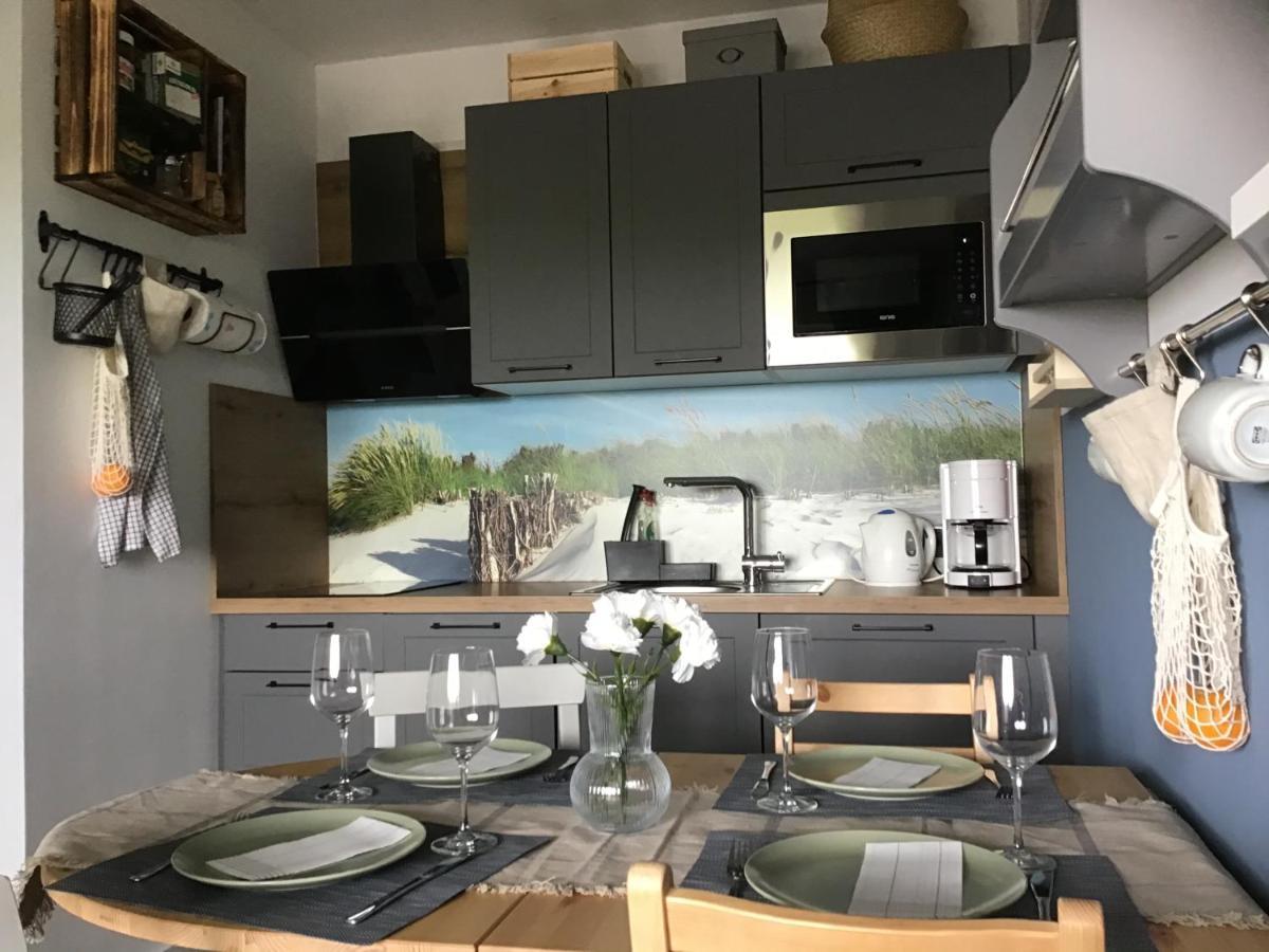 Liebevoll Renovierte Lüttje Koje Apartment Dornum