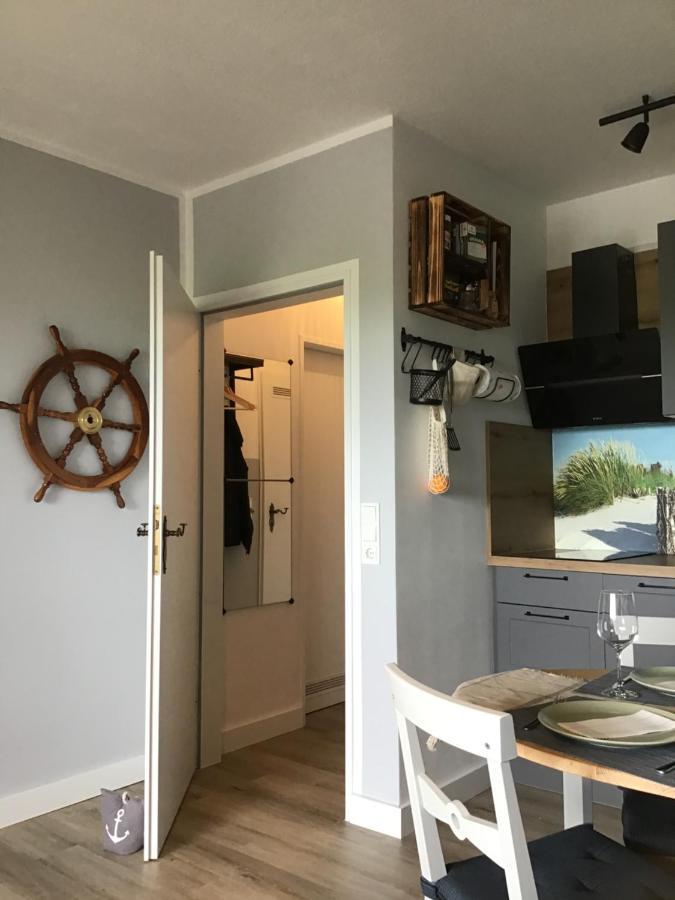 Liebevoll Renovierte Lüttje Koje Apartment *