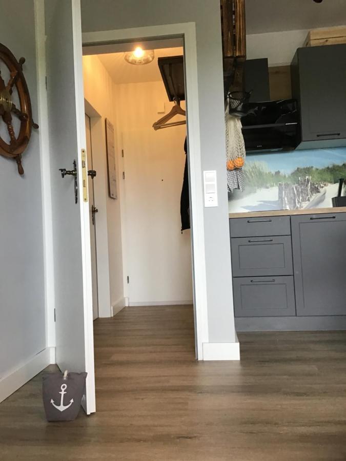 Liebevoll Renovierte Lüttje Koje Apartment