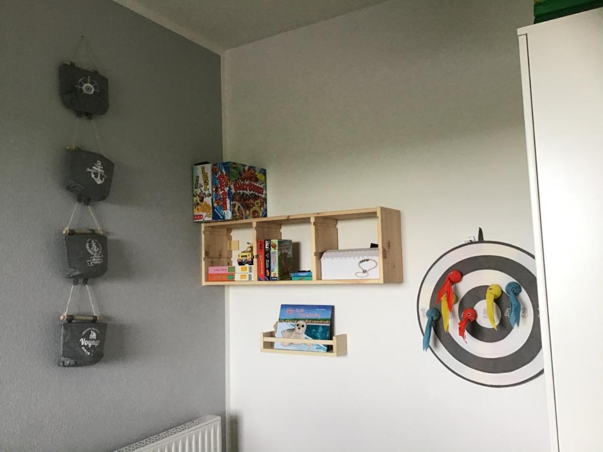 Liebevoll Eingerichtete Luettje Koje Dornum