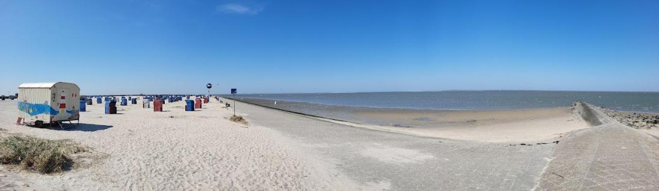 Liebevoll Renovierte Lüttje Koje Dornum