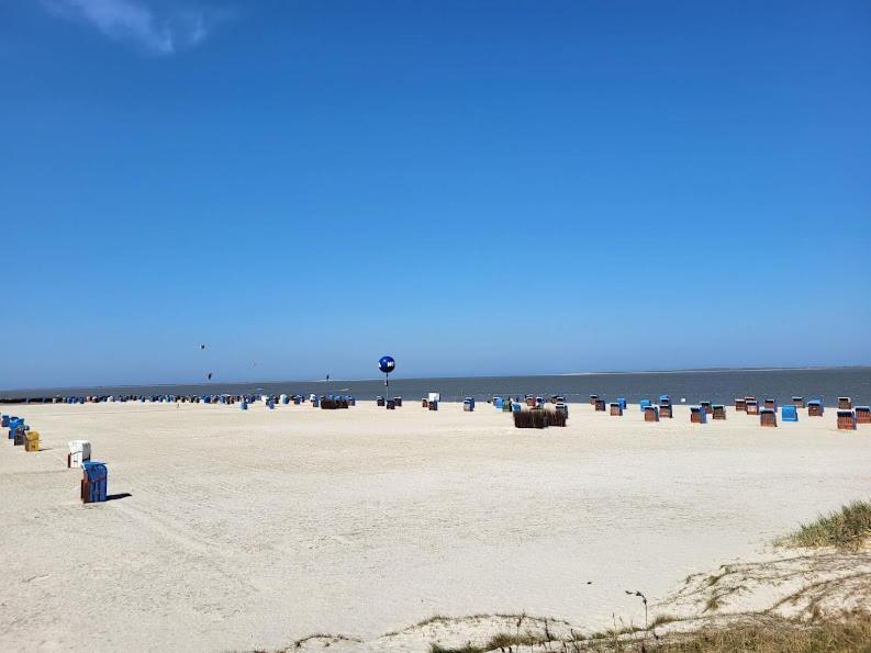 Liebevoll Renovierte Lüttje Koje * Dornum